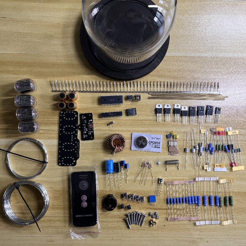 Point‑to‑Point Hand Soldered D - đánh giá và giá Hobby Diy Electronics Kit
