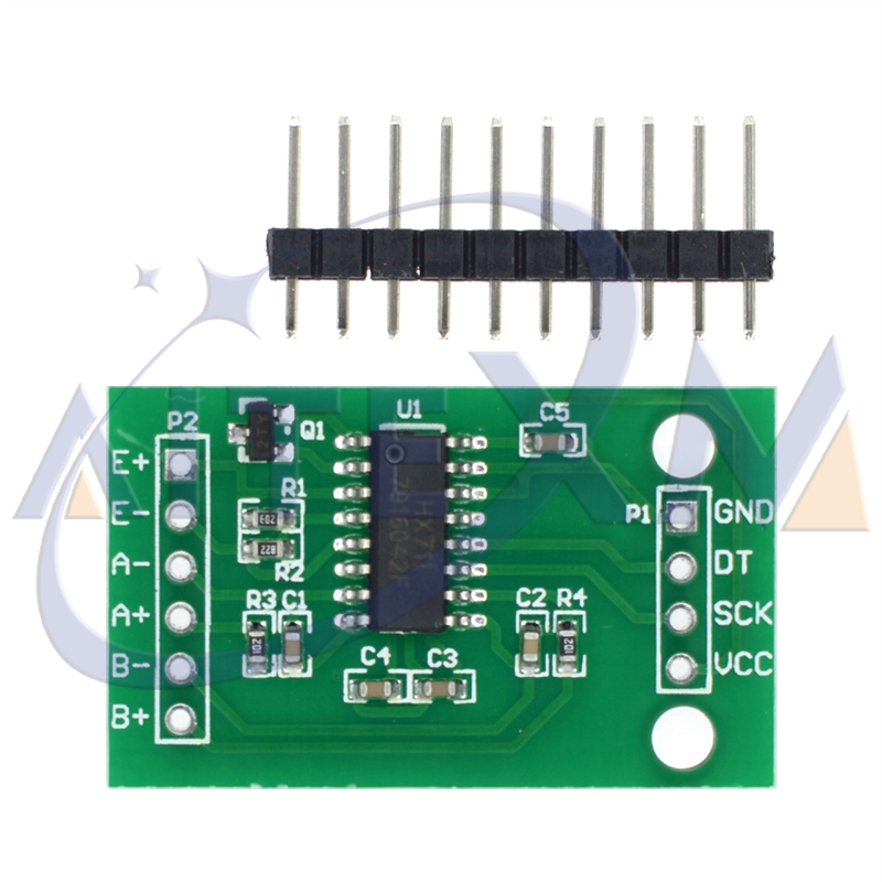 4PCS Human Scale Load Cell Wei - đánh giá và giá Diy Electronics Load Cell