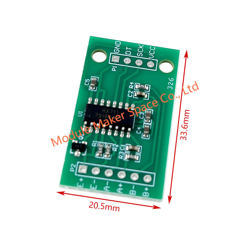 1/5/10pcs HX711 Weighing Senso - đánh giá và giá Diy Electronics Load Cell