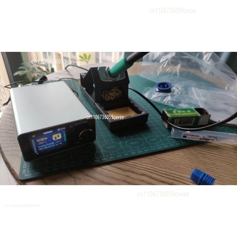 TC22 240W Soldering Station Ki - đánh giá và giá Diy Electronics Toys