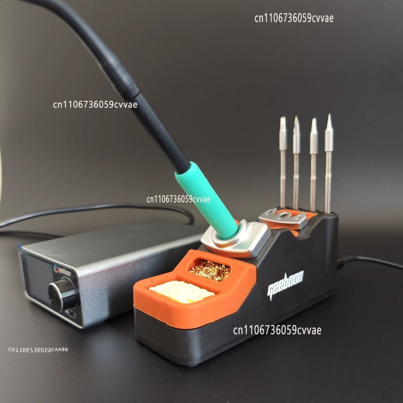 TC22 240W Soldering Station Ki - đánh giá và giá Diy Electronics Toys