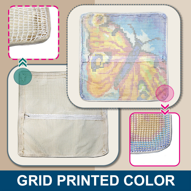 geometry Large latch hook rug  - đánh giá và giá Diy Electronics Kits For Adults