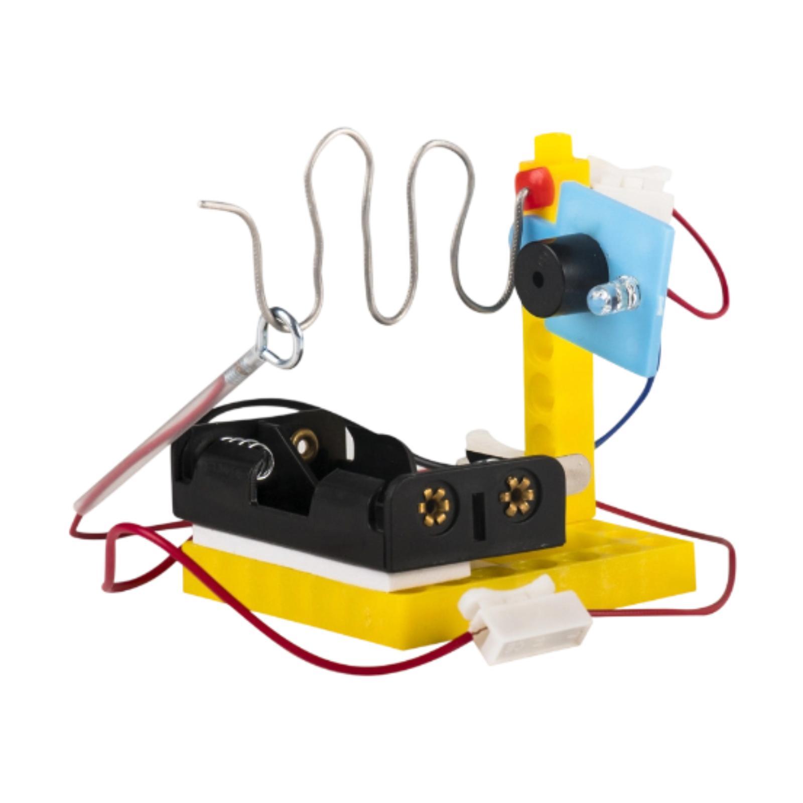 DIY Physical Circuit Toy Elect - đánh giá và giá Diy Electronics Game