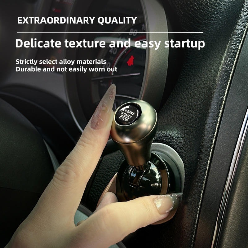 Car One-Touch Start Button wit - đánh giá và giá Push Button Tactile