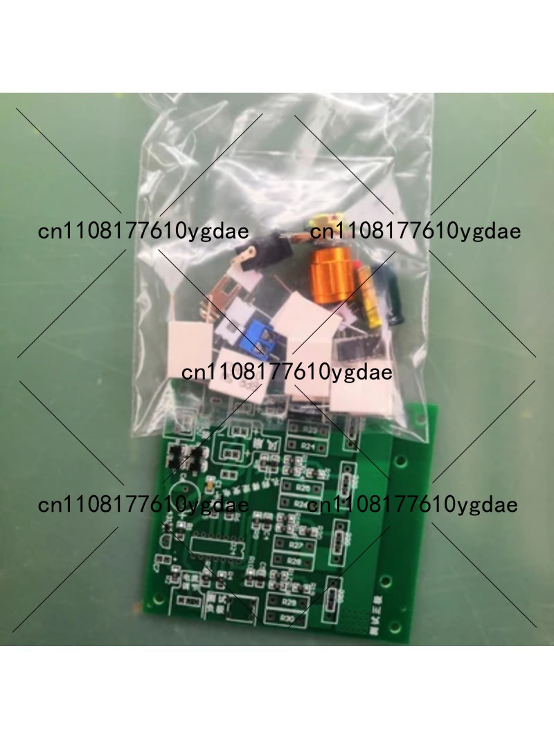 High-Power LM324 Electronic Lo - đánh giá và giá Diy Electronics Youtube Channel