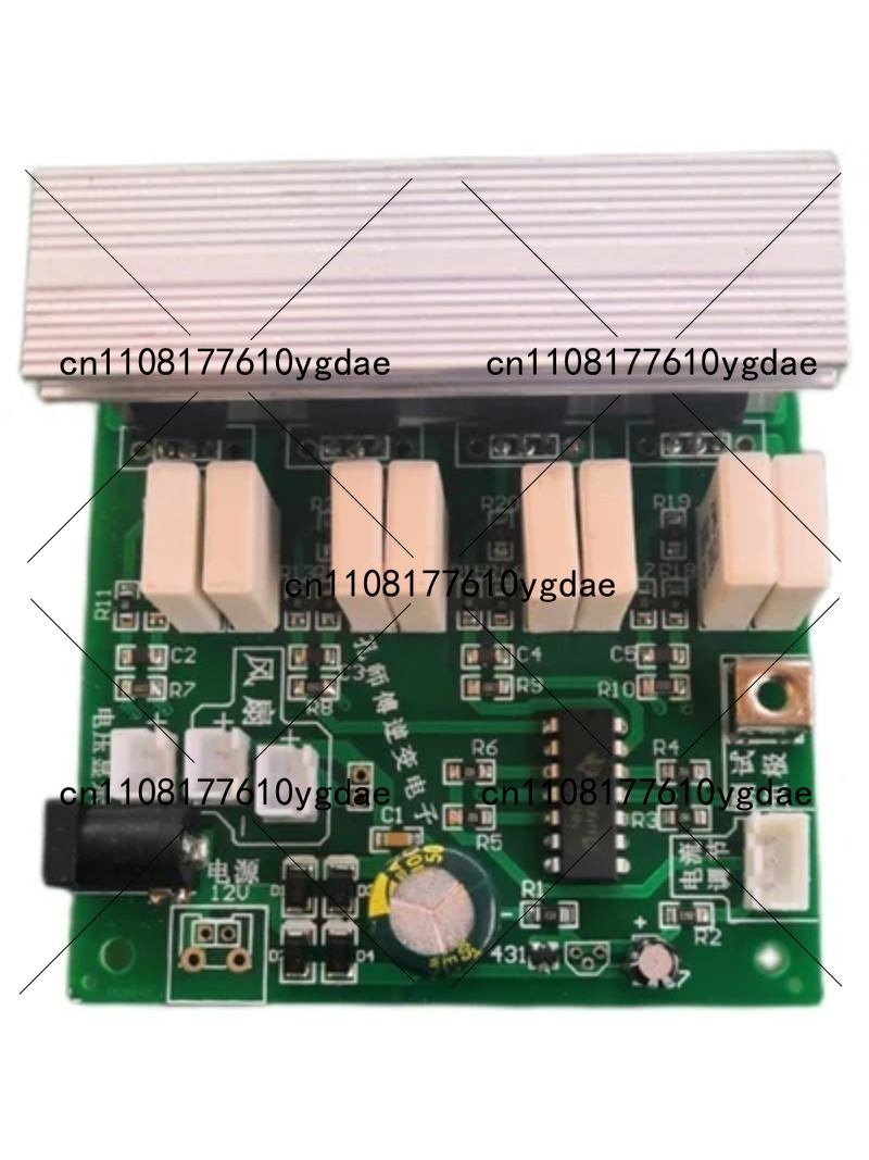 High-Power LM324 Electronic Lo - đánh giá và giá Diy Electronics Youtube Channel