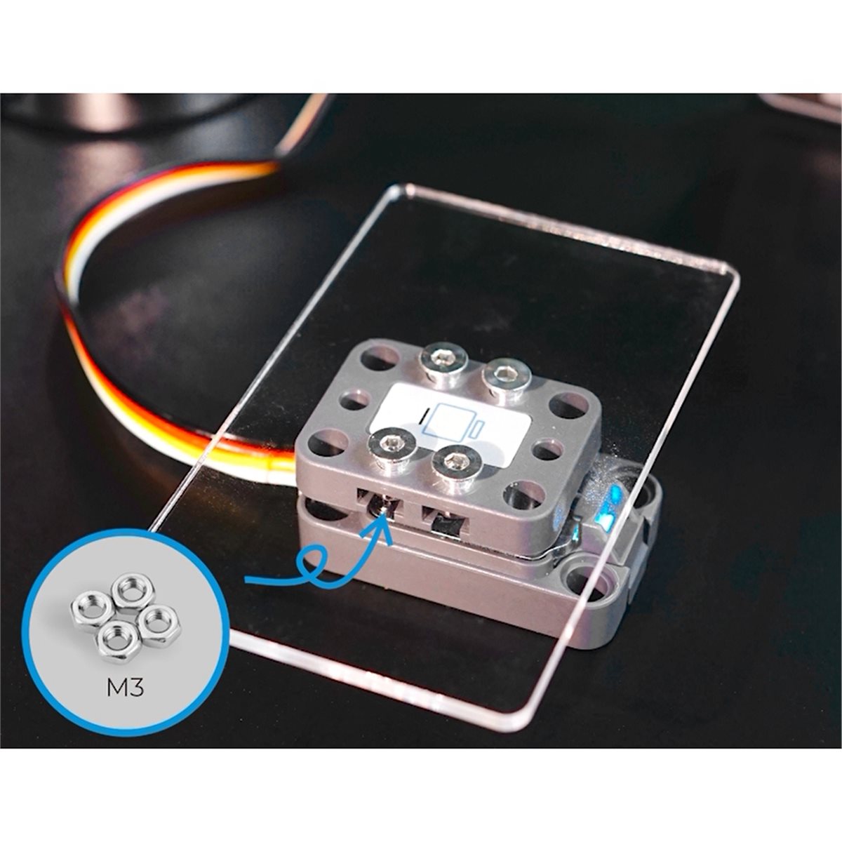 Official Mini Scales Unit (HX7 - đánh giá và giá Diy Electronics Load Cell