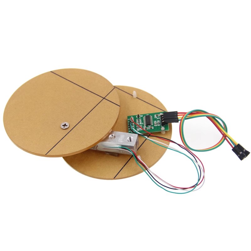 Digital Load Cell Weight Senso - đánh giá và giá Diy Electronics Load Cell