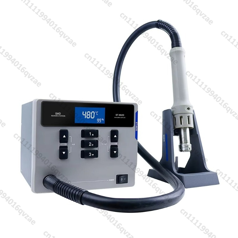 ST-862D 862D 110V 220V 1000W H - đánh giá và giá Hot Air Rework Station