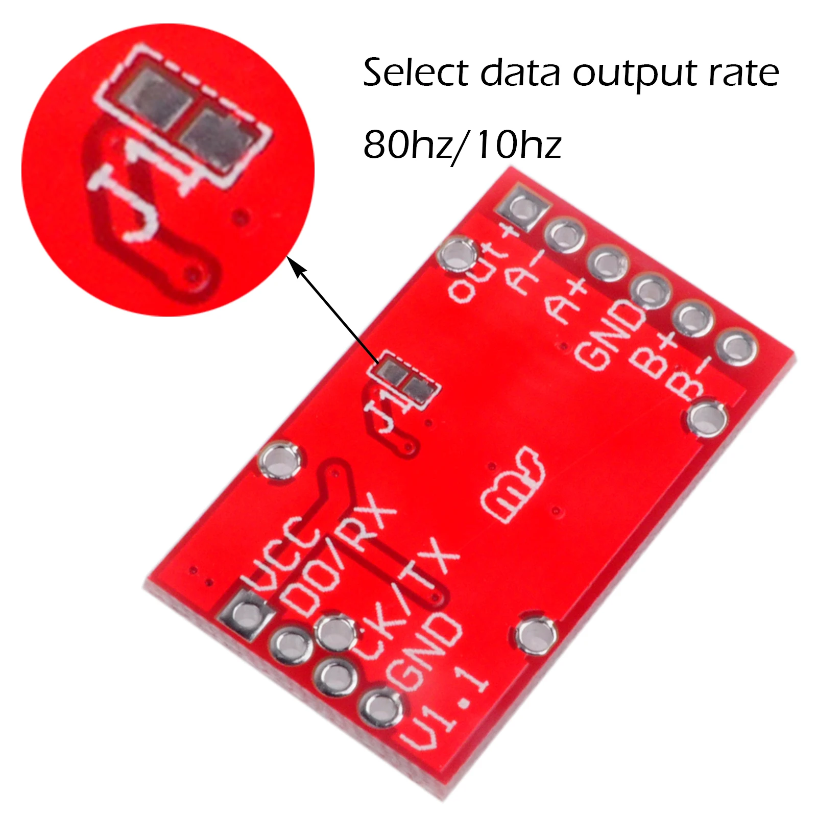 2/5PCS HX711 24-Bit ADC Weight - đánh giá và giá Diy Electronics Load Cell