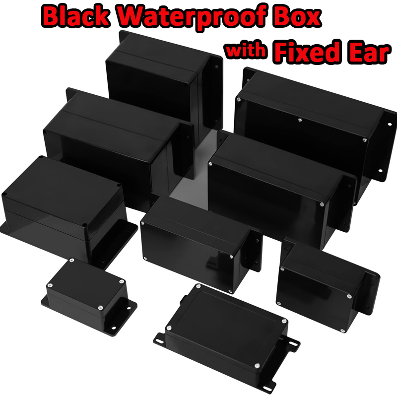 Waterproof Junction Box ABS Pl - đánh giá và giá Diy Electronics Storage