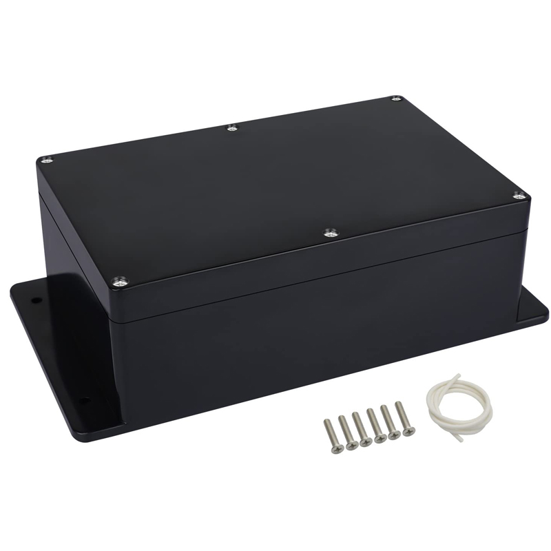 Waterproof Junction Box ABS Pl - đánh giá và giá Diy Electronics Storage