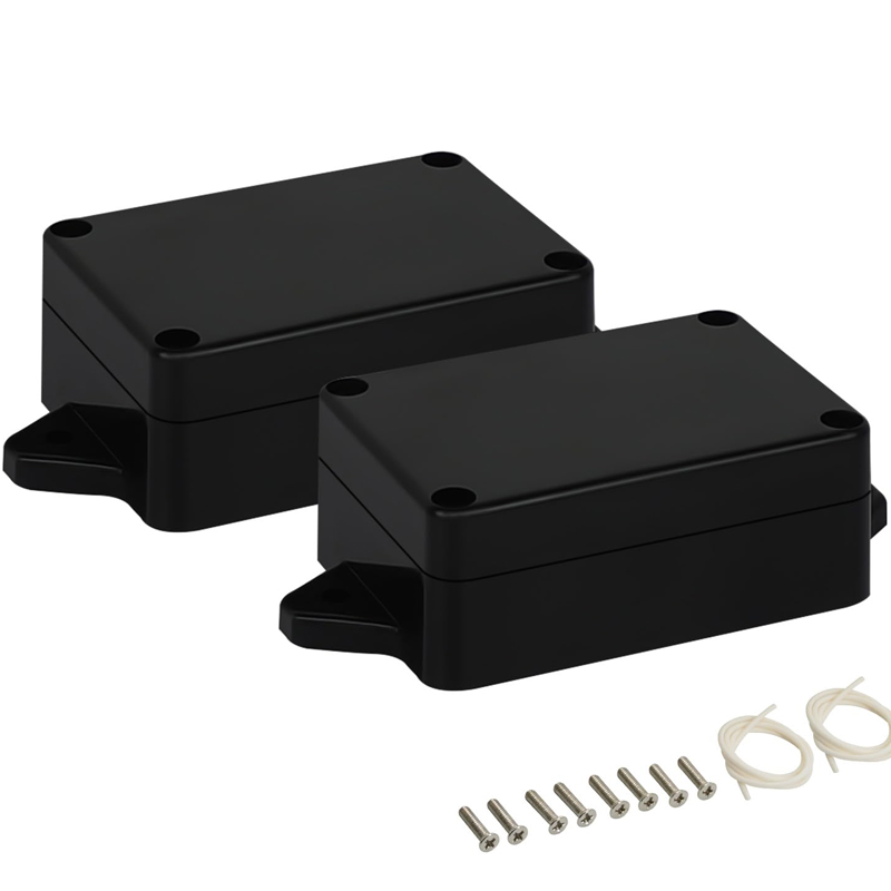 Waterproof Junction Box ABS Pl - đánh giá và giá Diy Electronics Storage